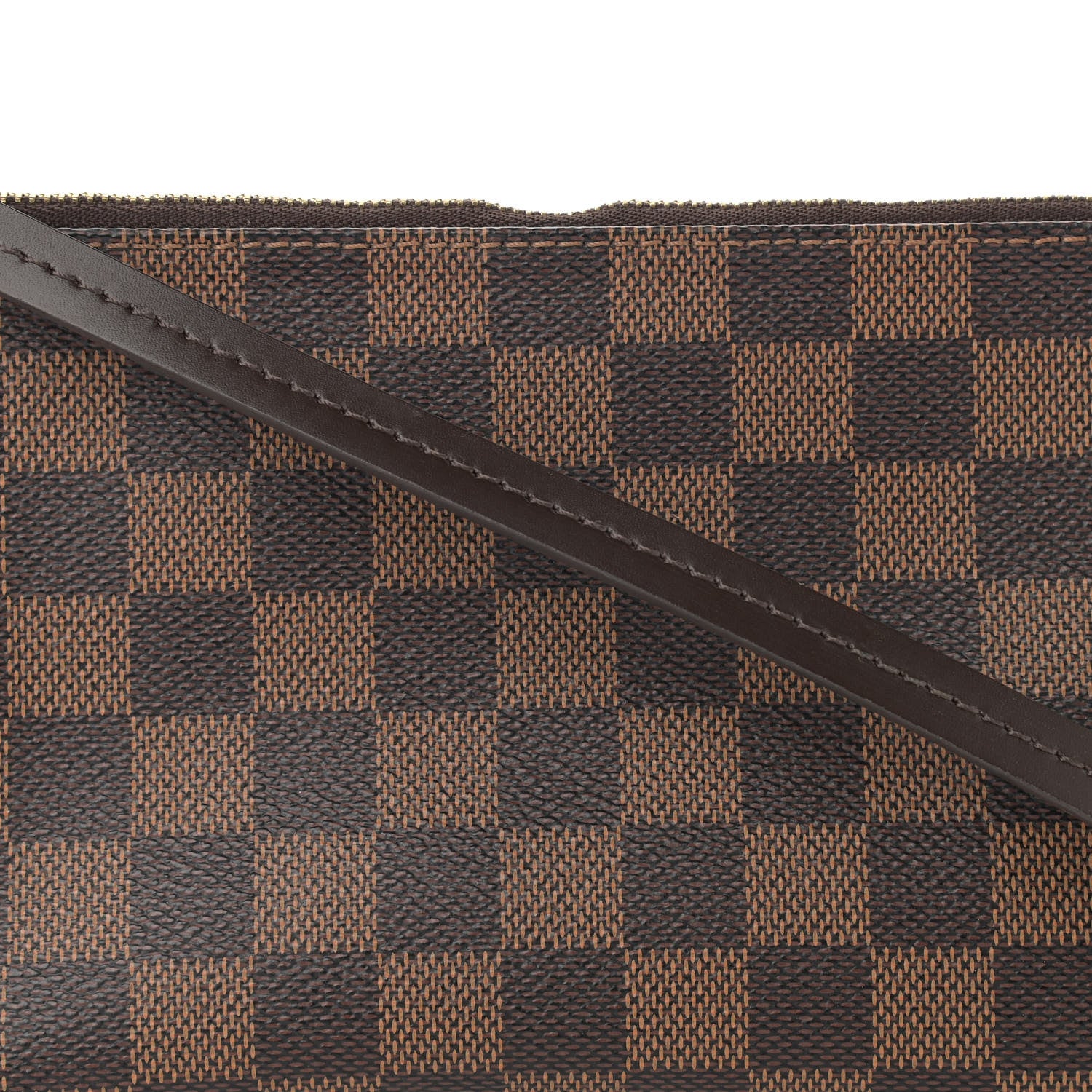 Louis Vuitton Damier Ebene Pochette Accessories NM 8 of 12