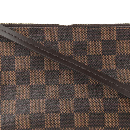 Louis Vuitton Damier Ebene Pochette Accessories NM 8 of 12