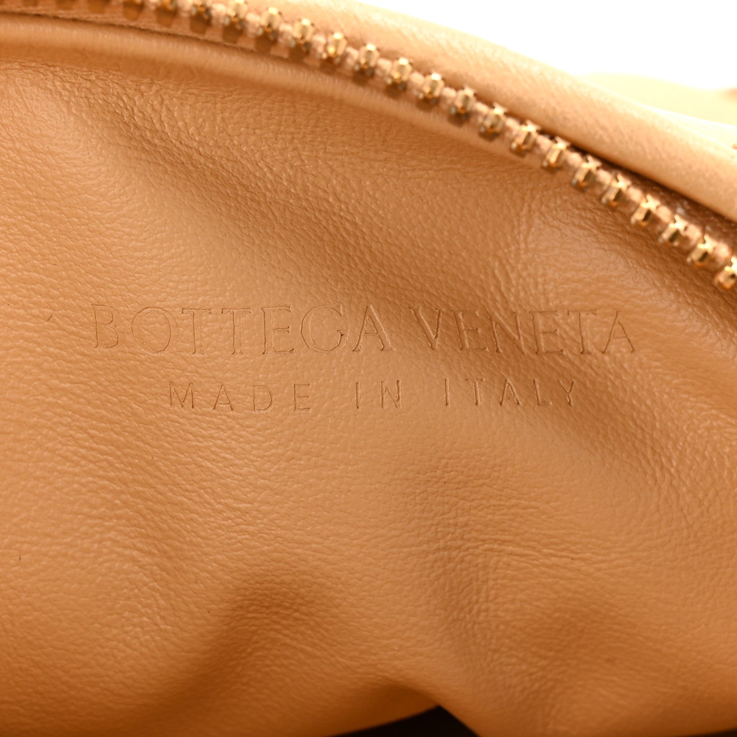 Bottega Veneta Nappa Intrecciato Mini Jodie Almond 6 of 11