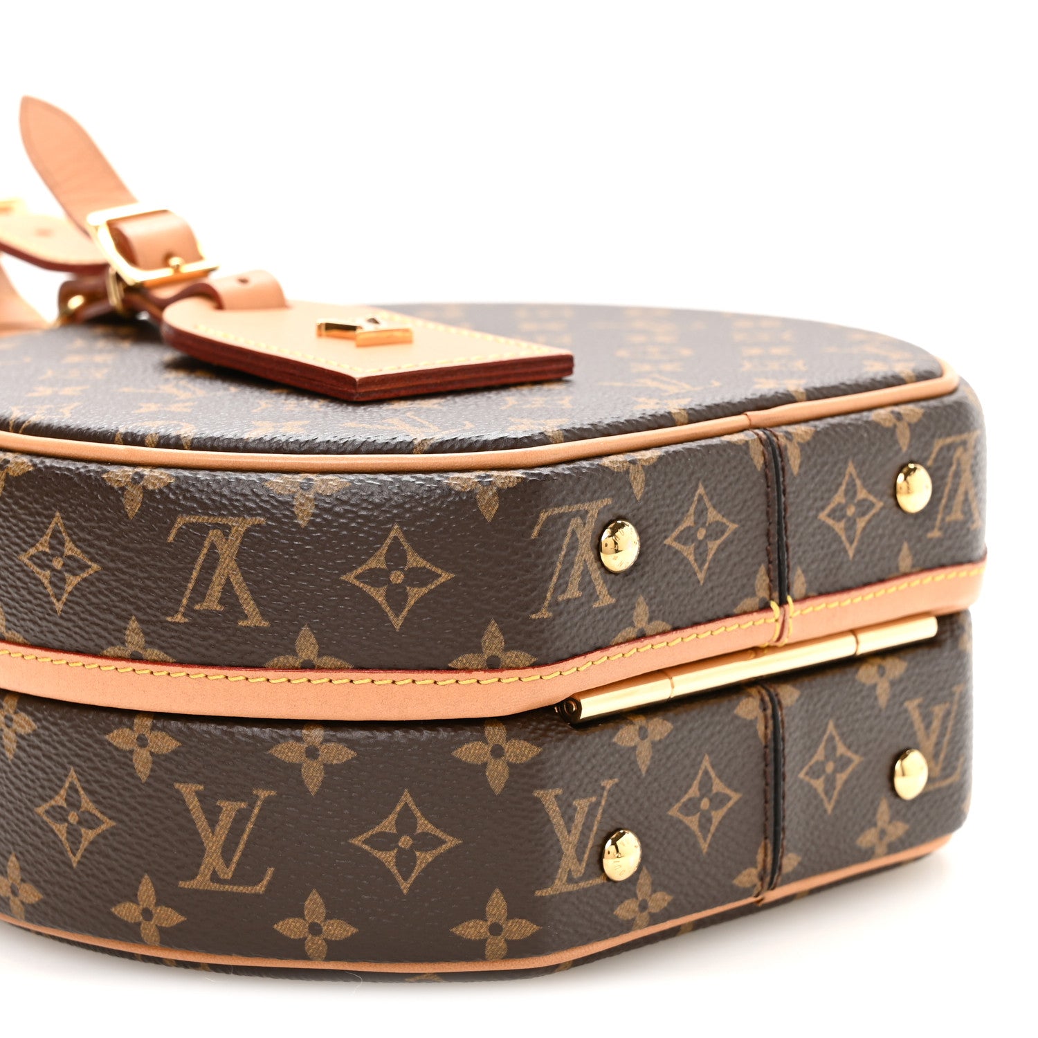 Louis Vuitton Monogram Petite Boite Chapeau 8 of 10