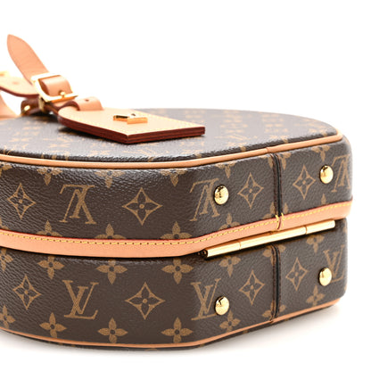 Louis Vuitton Monogram Petite Boite Chapeau 8 of 10