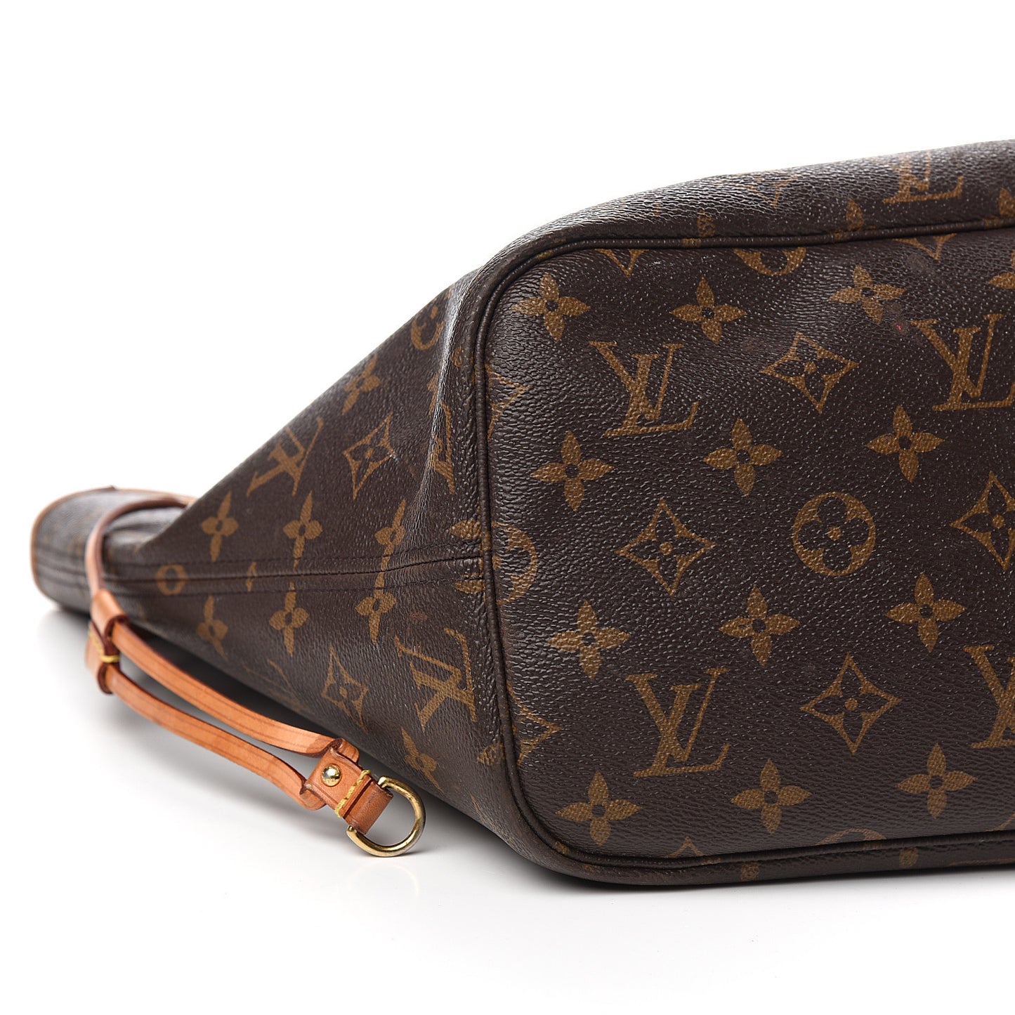 Monogram Neo Neverfull MM Pivoine