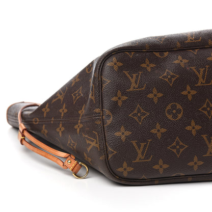 Louis Vuitton Monogram Neo Neverfull MM Pivoine 8 of 10