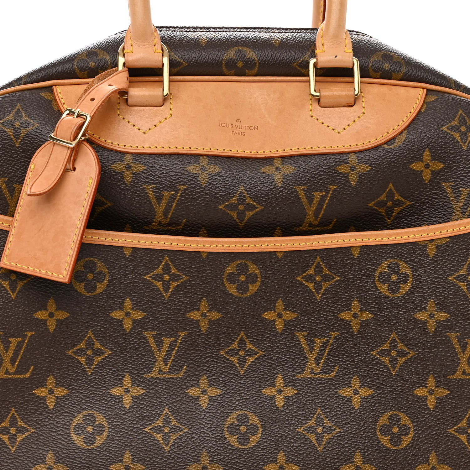 Louis Vuitton Monogram Deauville 8 of 12
