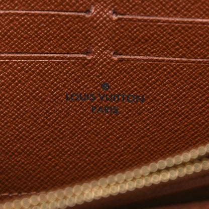 Louis Vuitton Monogram Zippy Wallet 6 of 9