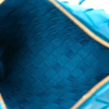 Bottega Veneta Nappa Intrecciato Mini Loop Camera Bag Blueprint 9 of 17