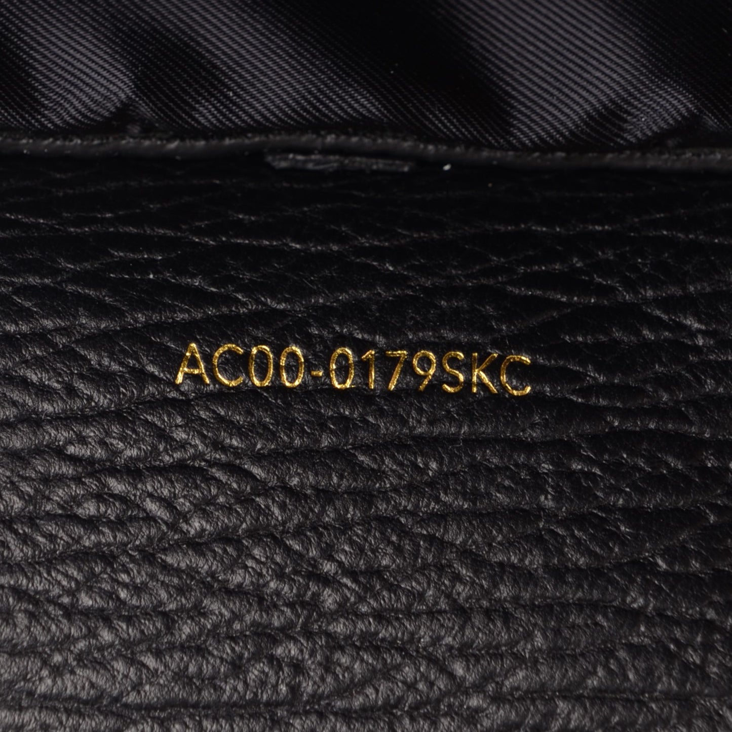3.1 Textured Calfskin Medium Pashli Satchel Black