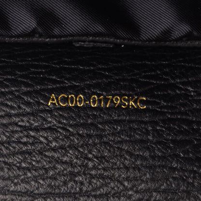 3.1 Phillip Lim 3.1 Textured Calfskin Medium Pashli Satchel Black 8 of 10