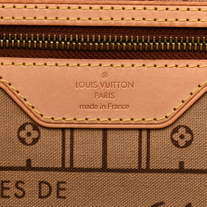 Louis Vuitton Monogram Neverfull GM 6 of 12