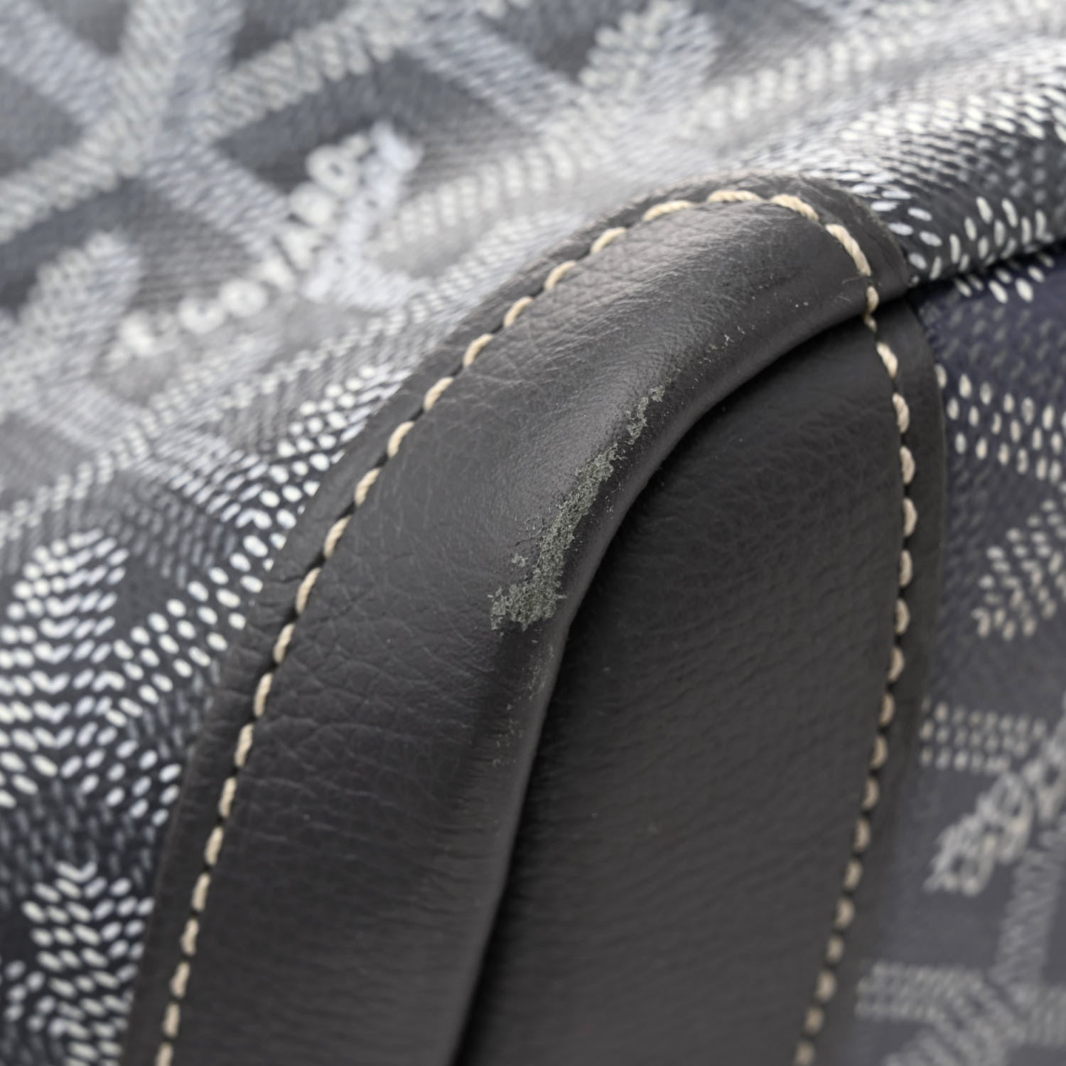 Goyard Goyardine Artois MM Grey 13 of 16