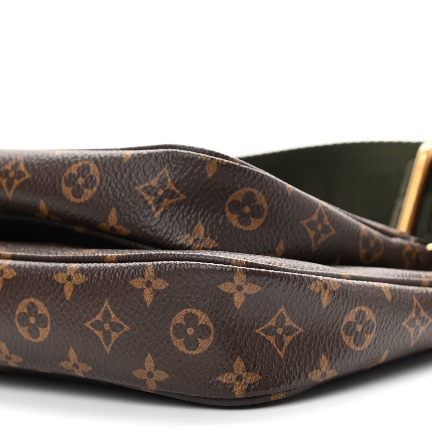 Louis Vuitton Monogram Multi Pochette Accessories Kaki 11 of 11