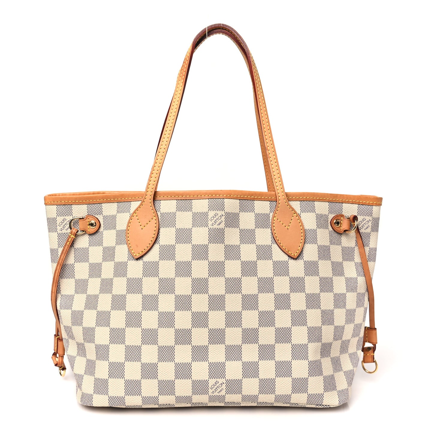 Damier Azur Neo Neverfull PM