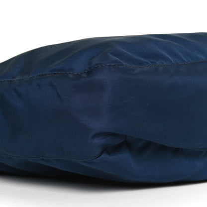 Prada Tessuto Nylon Messenger Bag Royal 10 of 13