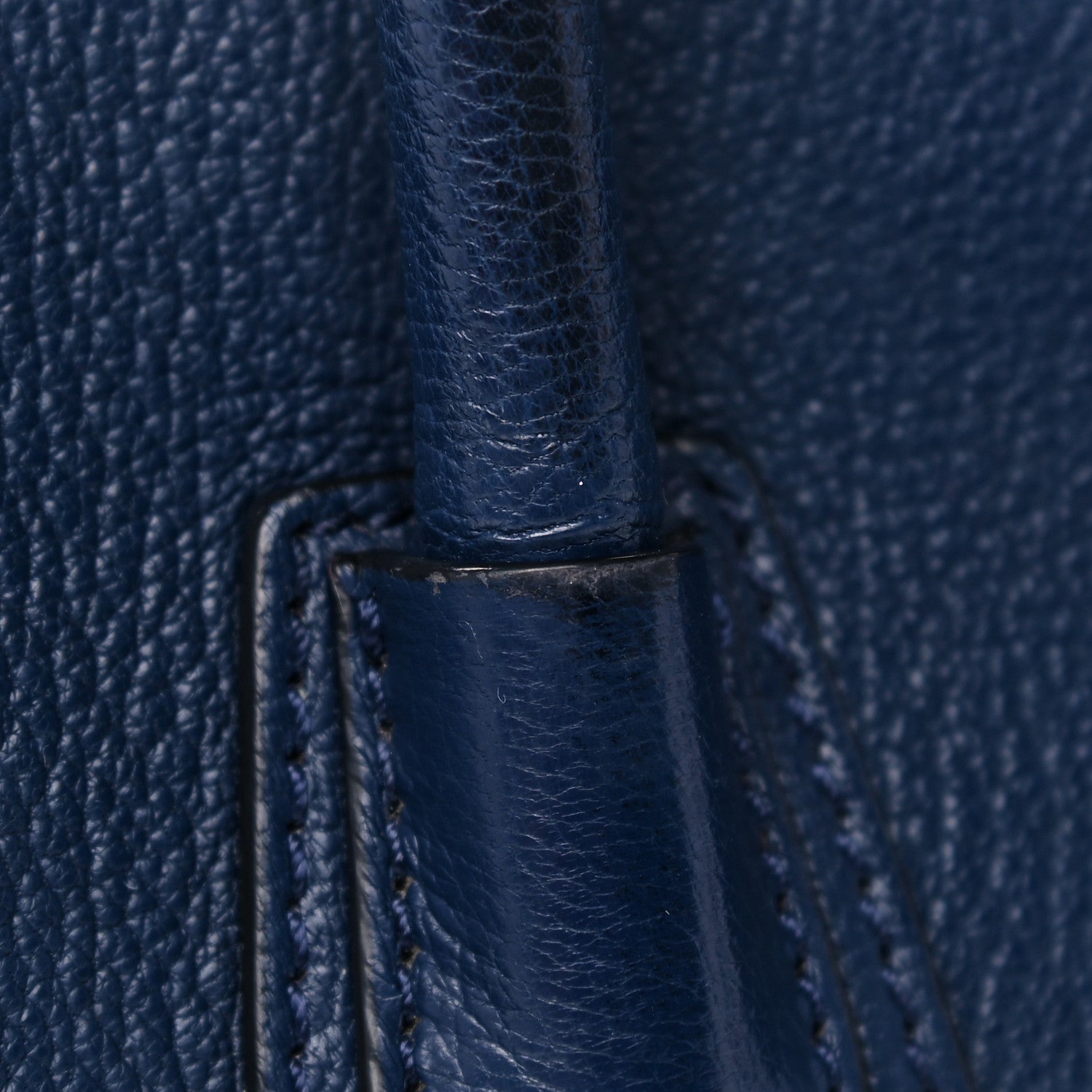 Givenchy Sugar Goatskin Mini Antigona Navy 21 of 22