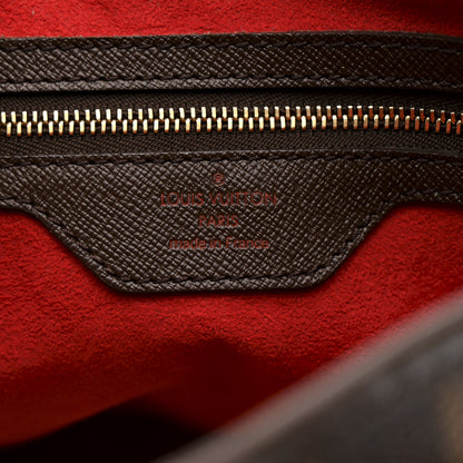 Louis Vuitton Damier Ebene Marais Bucket 23 7 of 10