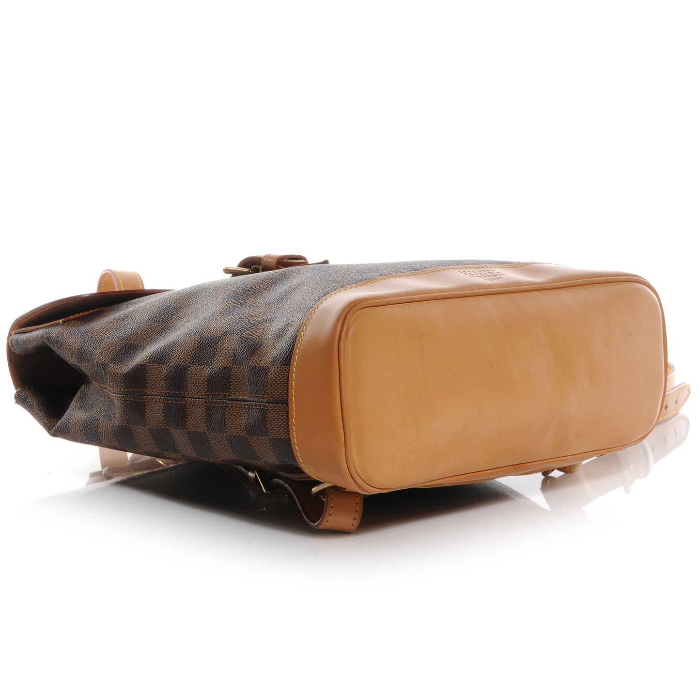 Damier Ebene Centenaire Soho Backpack