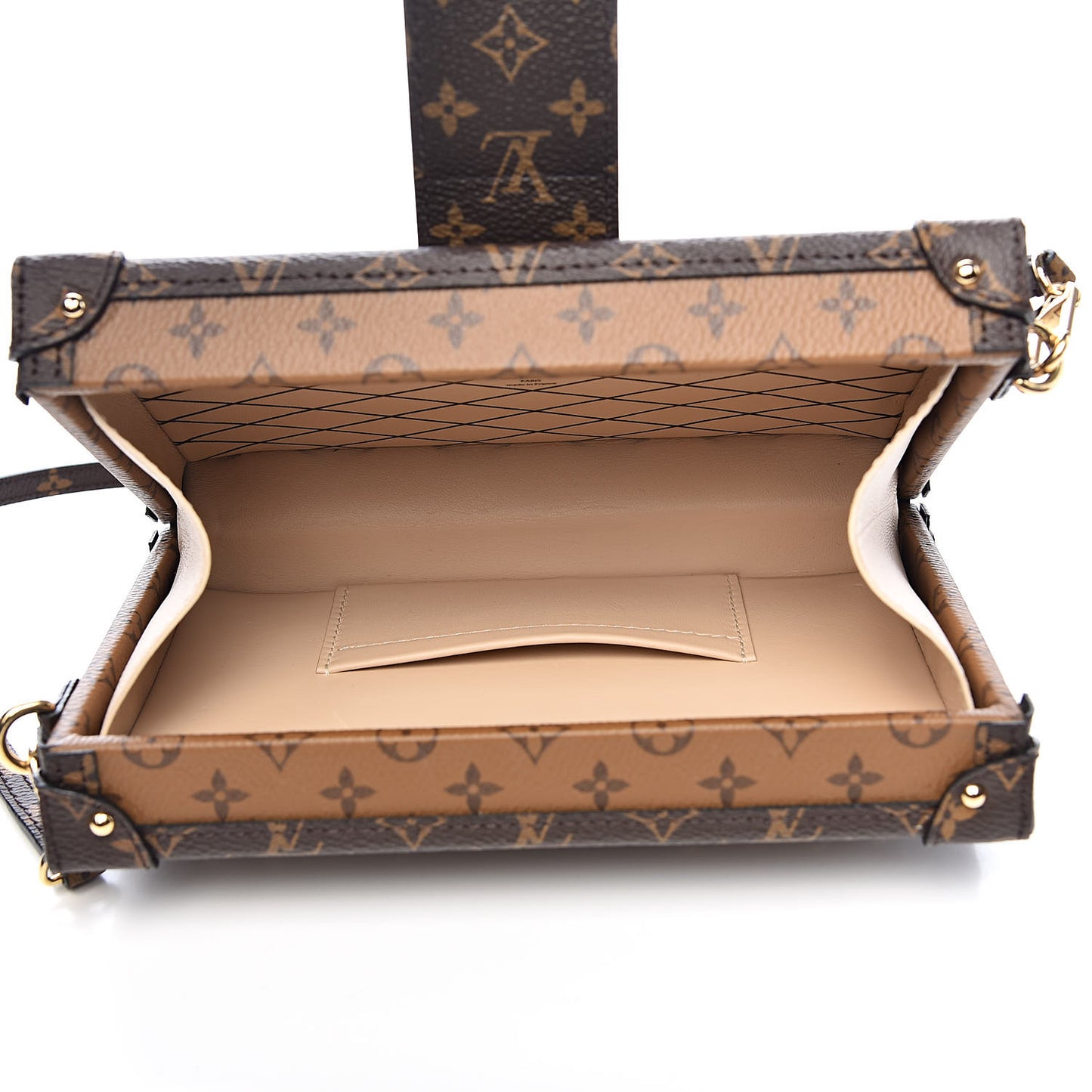 Reverse Monogram Petite Malle