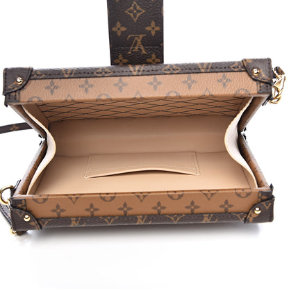 Louis Vuitton Reverse Monogram Petite Malle 5 of 9