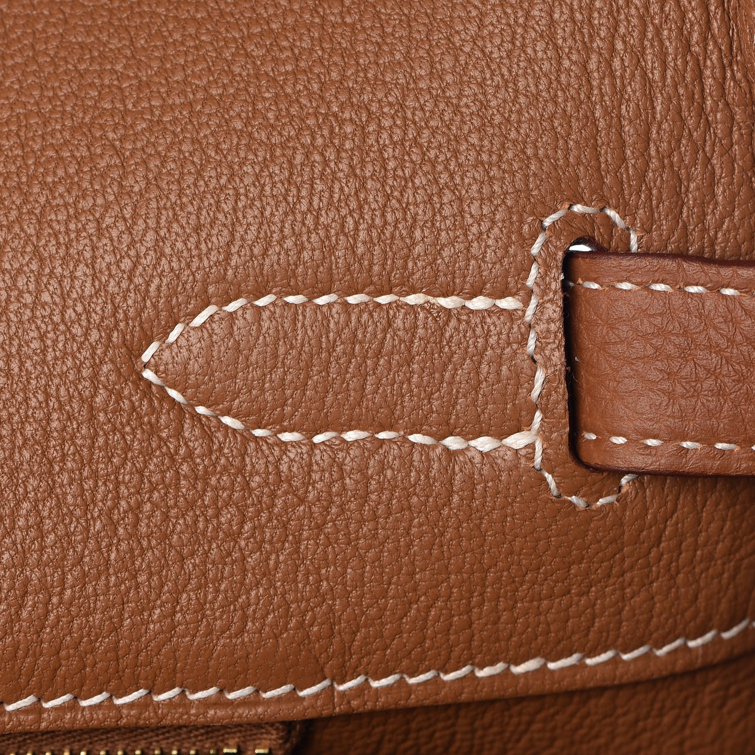 Hermes Togo Birkin 35 Gold 21 of 34