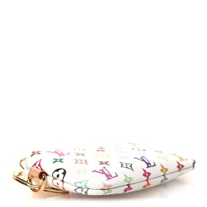 Louis Vuitton LV X TM Monogram Multicolor Phone Holder White 5 of 10