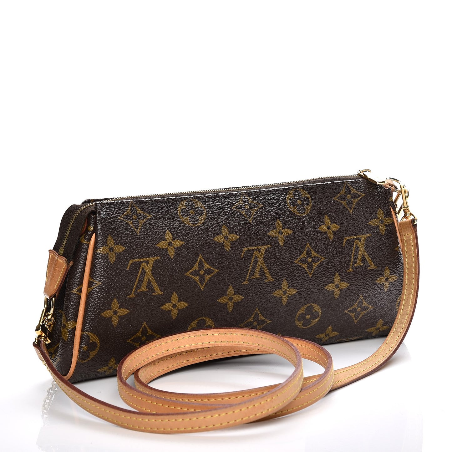 Monogram Eva Clutch