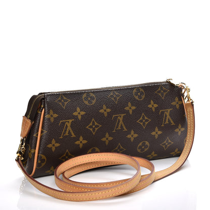 Louis Vuitton Monogram Eva Clutch 3 of 8