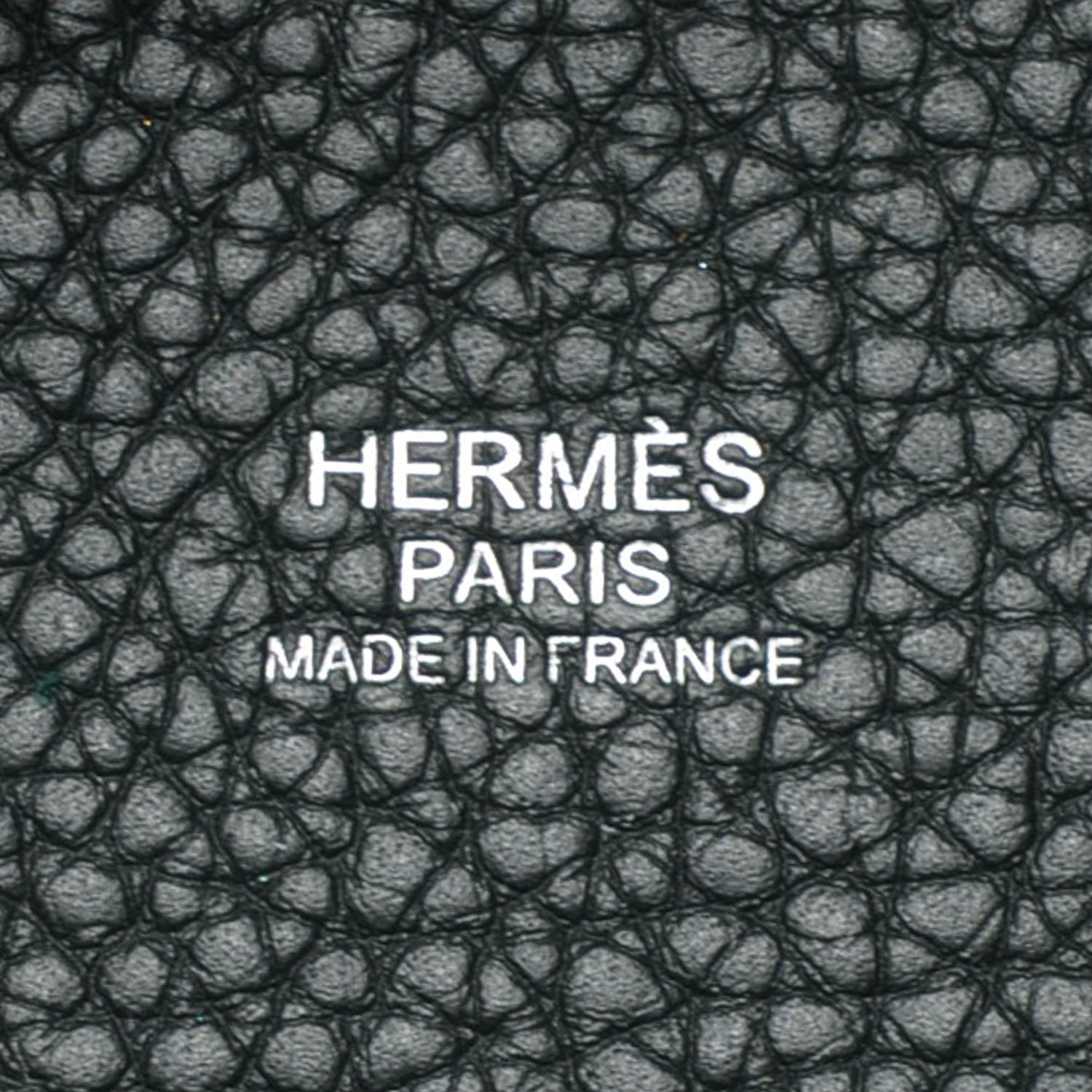 Hermes Taurillon Clemence Picotin Lock 18 Vert Fonce 21 of 30