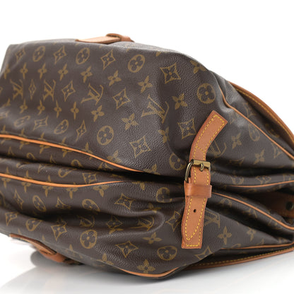 Louis Vuitton Monogram Saumur 35 15 of 15