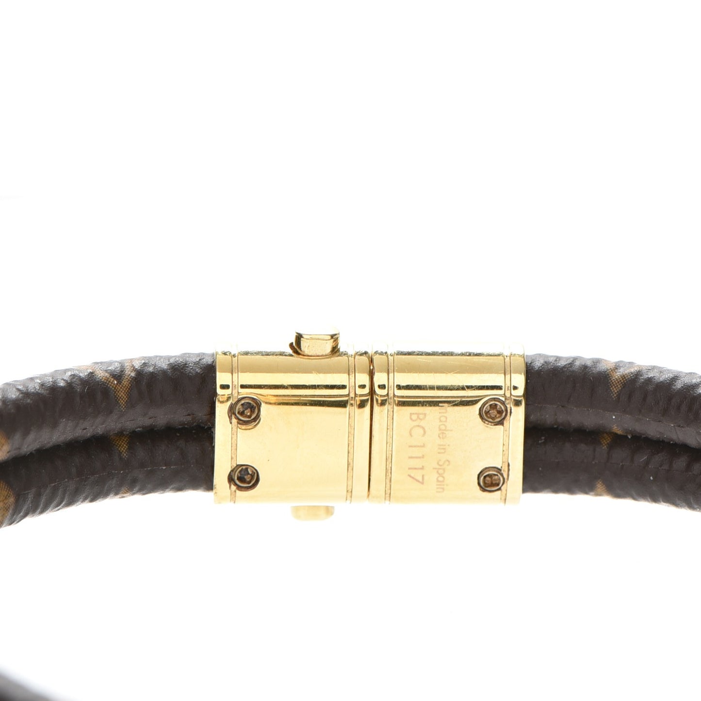 Monogram Keep It Twice Bracelet 17