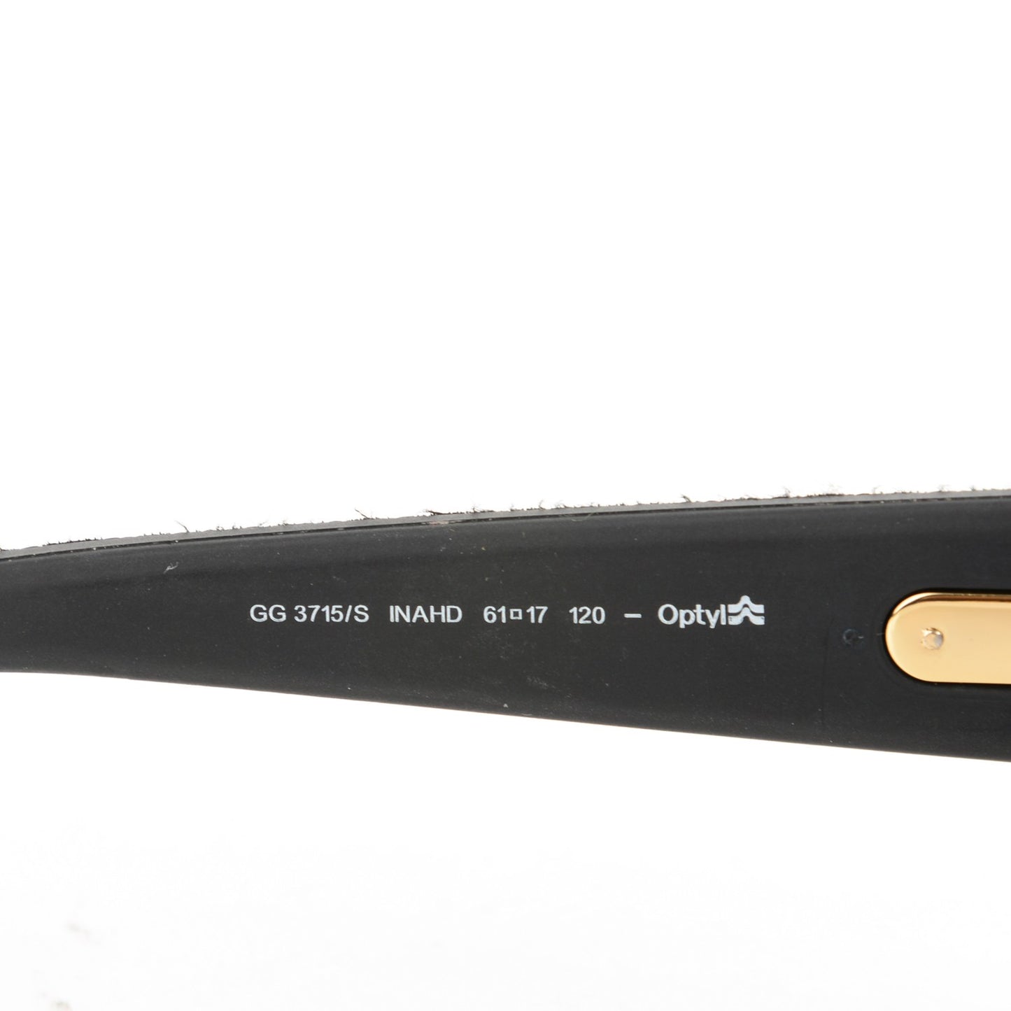 Diamantissima Sunglasses 3715/S Black