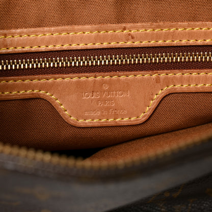 Louis Vuitton Monogram Cabas Piano 6 of 9