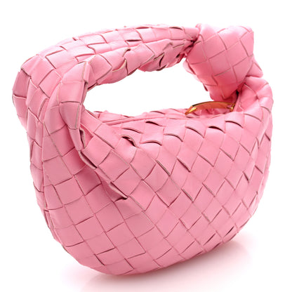 Bottega Veneta Nappa Intrecciato Mini Jodie Ribbon 3 of 9