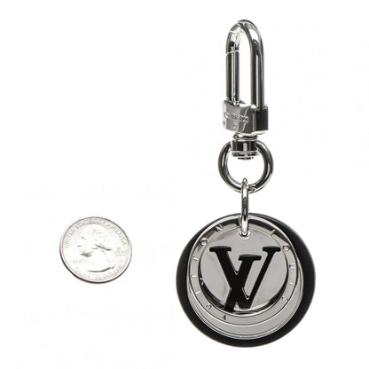 Louis Vuitton LV Cut Circle Key Holder Silver 2 of 5