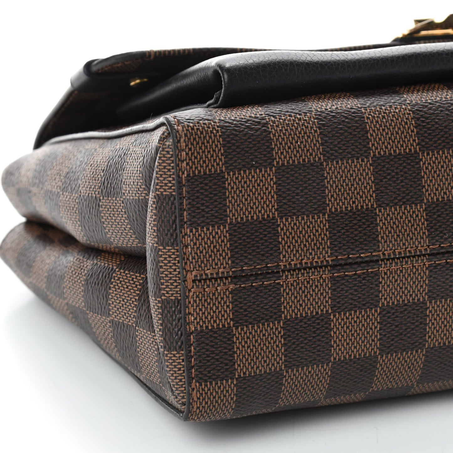 Damier Ebene Vavin PM Black