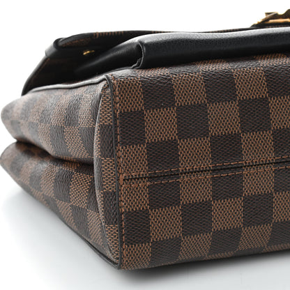Louis Vuitton Damier Ebene Vavin PM Black 11 of 19