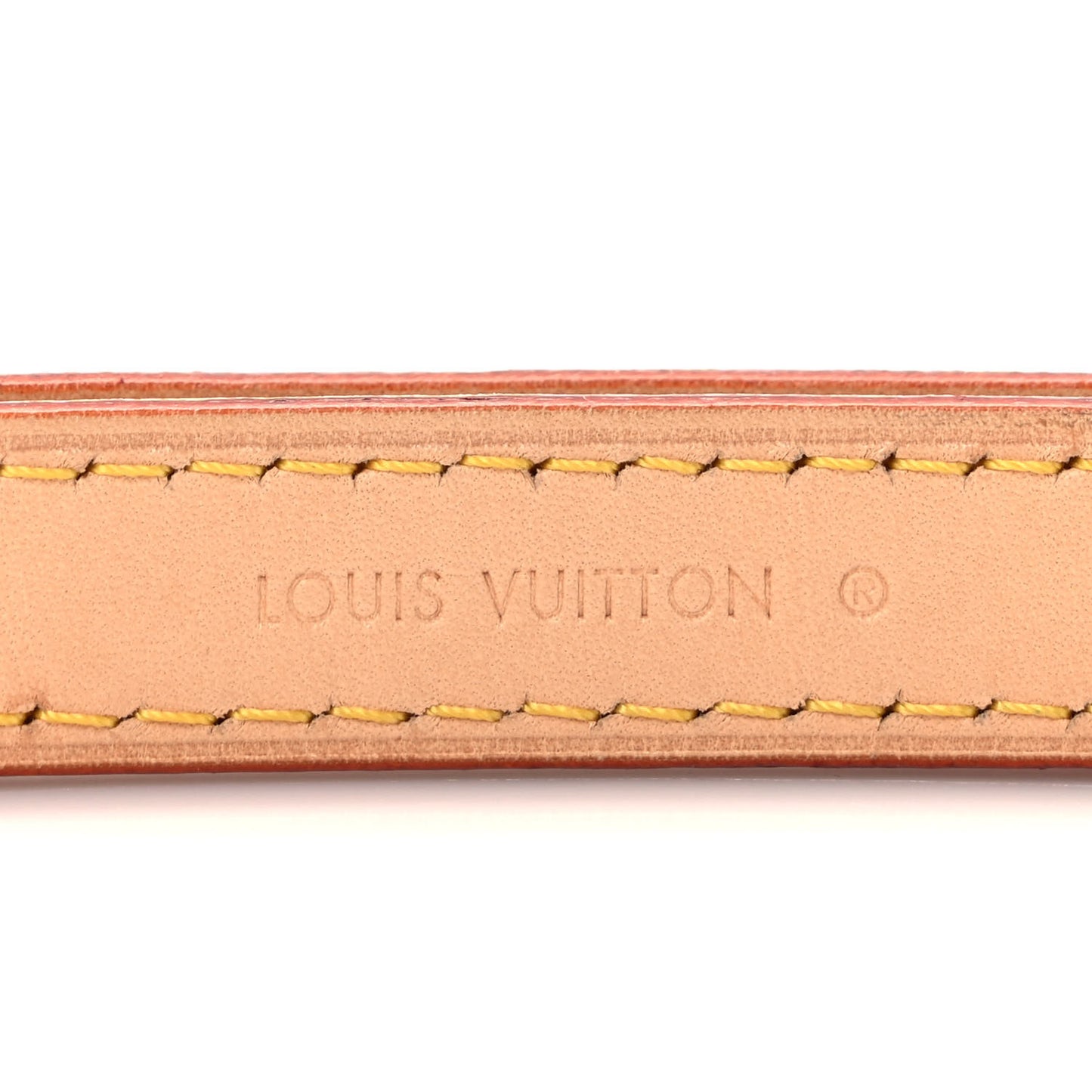 Vachetta 16mm Adjustable Shoulder Strap