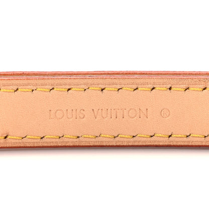 Louis Vuitton Vachetta 16mm Adjustable Shoulder Strap 3 of 4