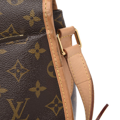 Louis Vuitton Monogram Menilmontant MM 10 of 12