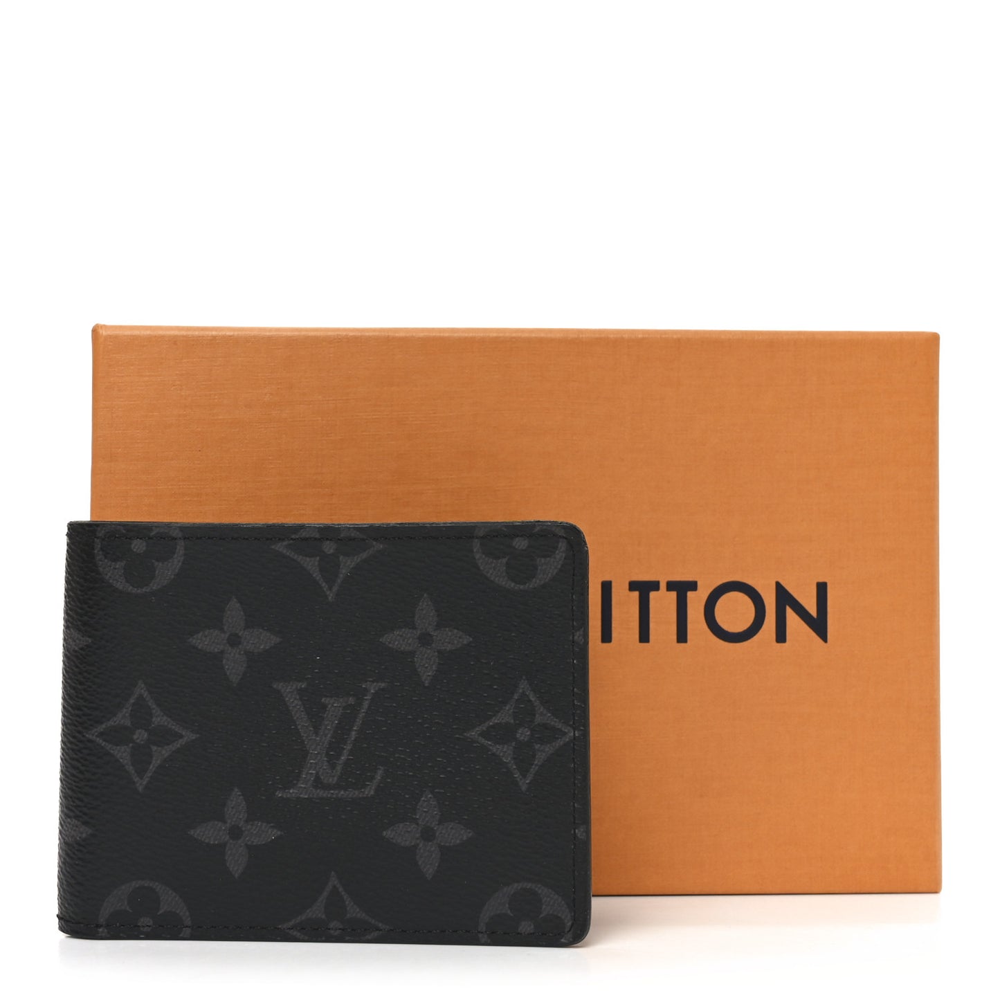 Monogram Eclipse Slender Wallet