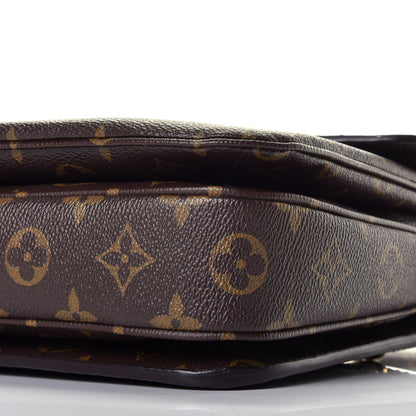 Louis Vuitton Monogram Pochette Metis 8 of 9
