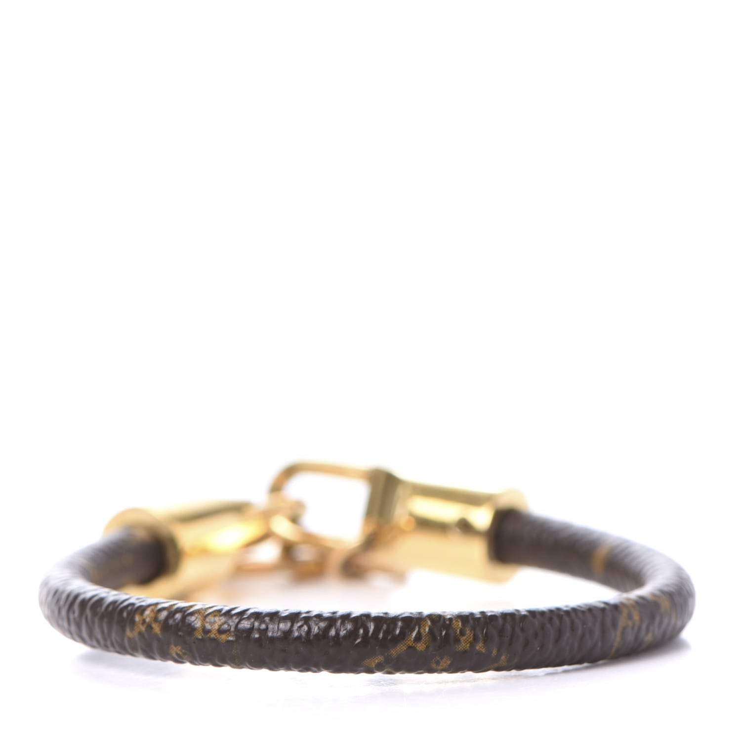 Louis Vuitton Monogram Luck It Bracelet 17 3 of 6