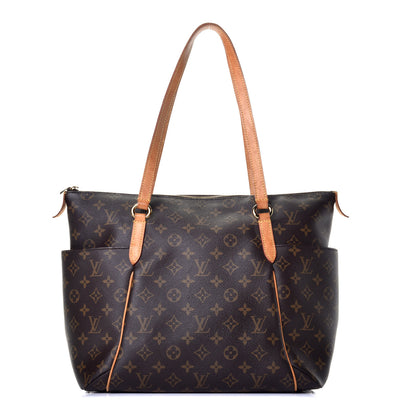 Louis Vuitton Monogram Totally MM 1 of 9
