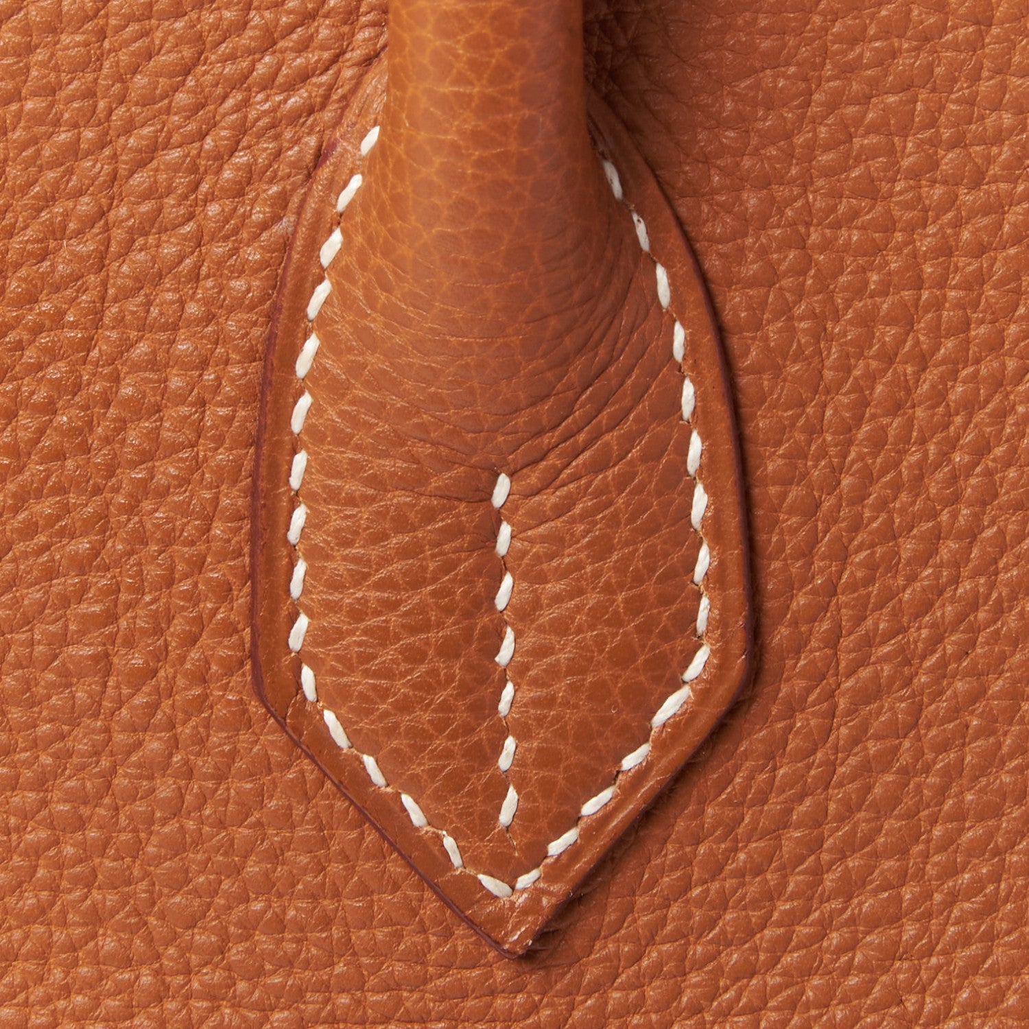 Hermes Togo Birkin 40 Gold 12 of 30