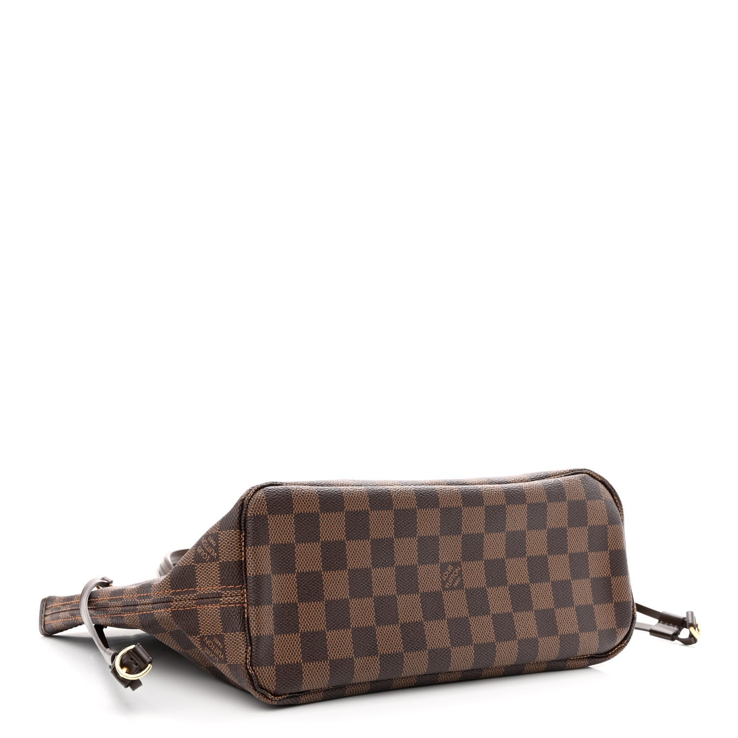 Louis Vuitton Damier Ebene Neverfull PM 4 of 10