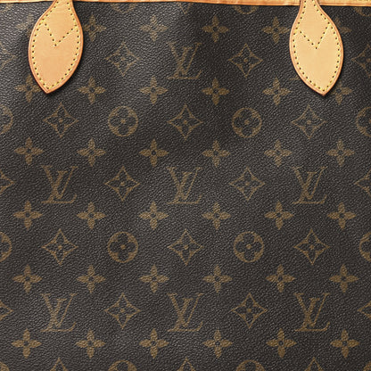 Louis Vuitton Monogram Neverfull GM 7 of 9