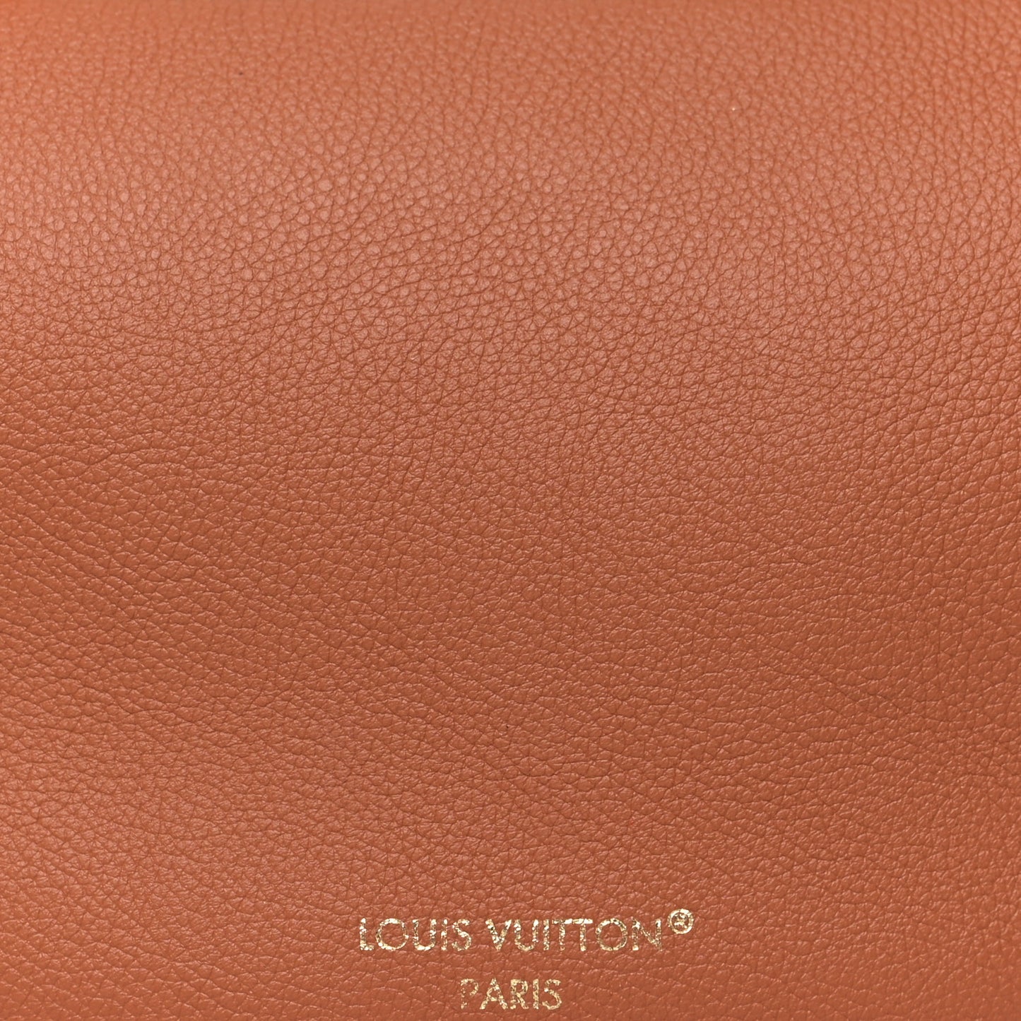 Smooth Calfskin Low Key Bumbag Cognac