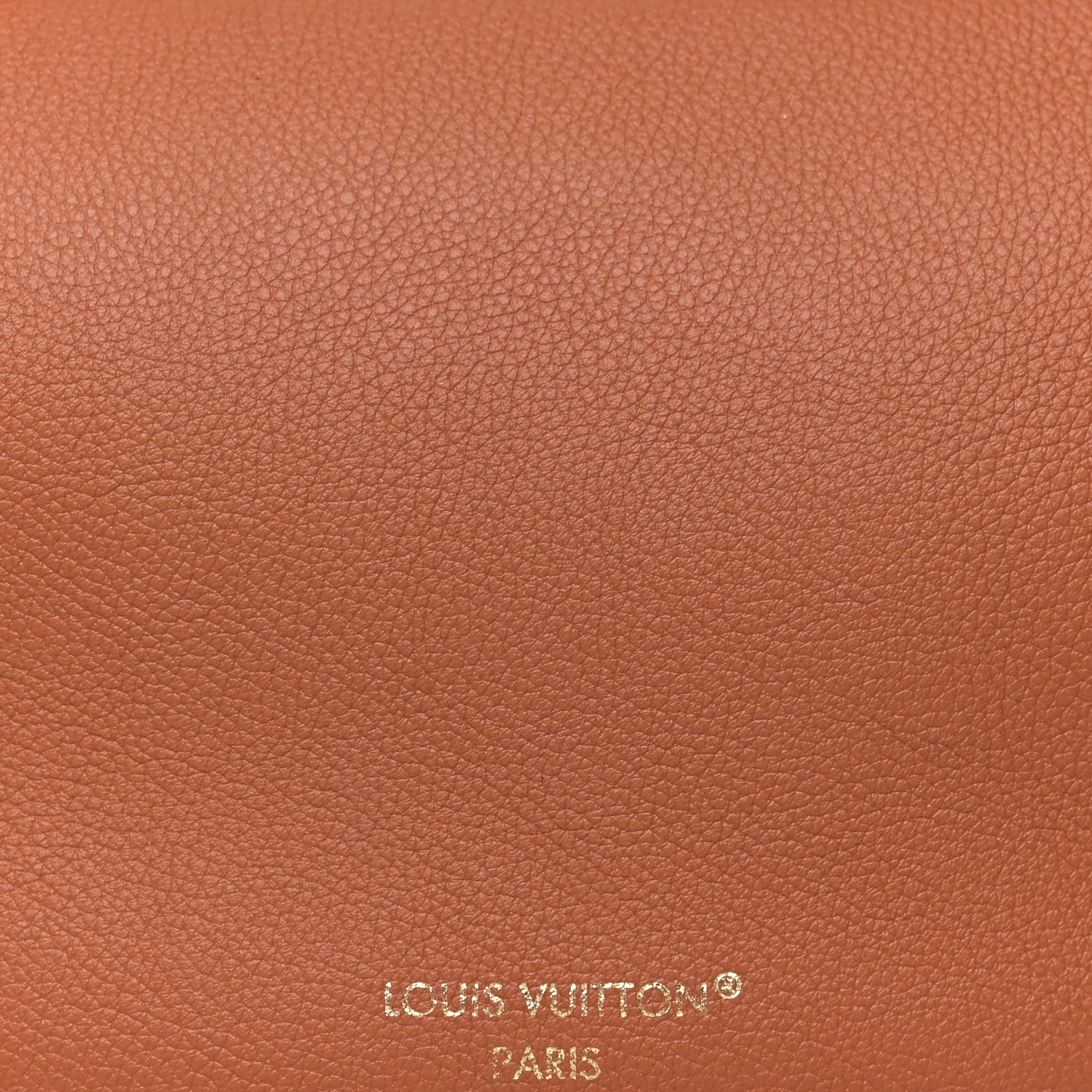 Louis Vuitton Smooth Calfskin Low Key Bumbag Cognac 7 of 9