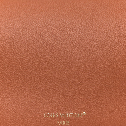 Louis Vuitton Smooth Calfskin Low Key Bumbag Cognac 7 of 9