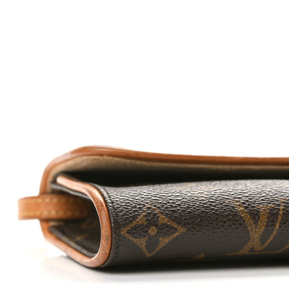 Louis Vuitton Monogram Pochette Twin PM 8 of 9