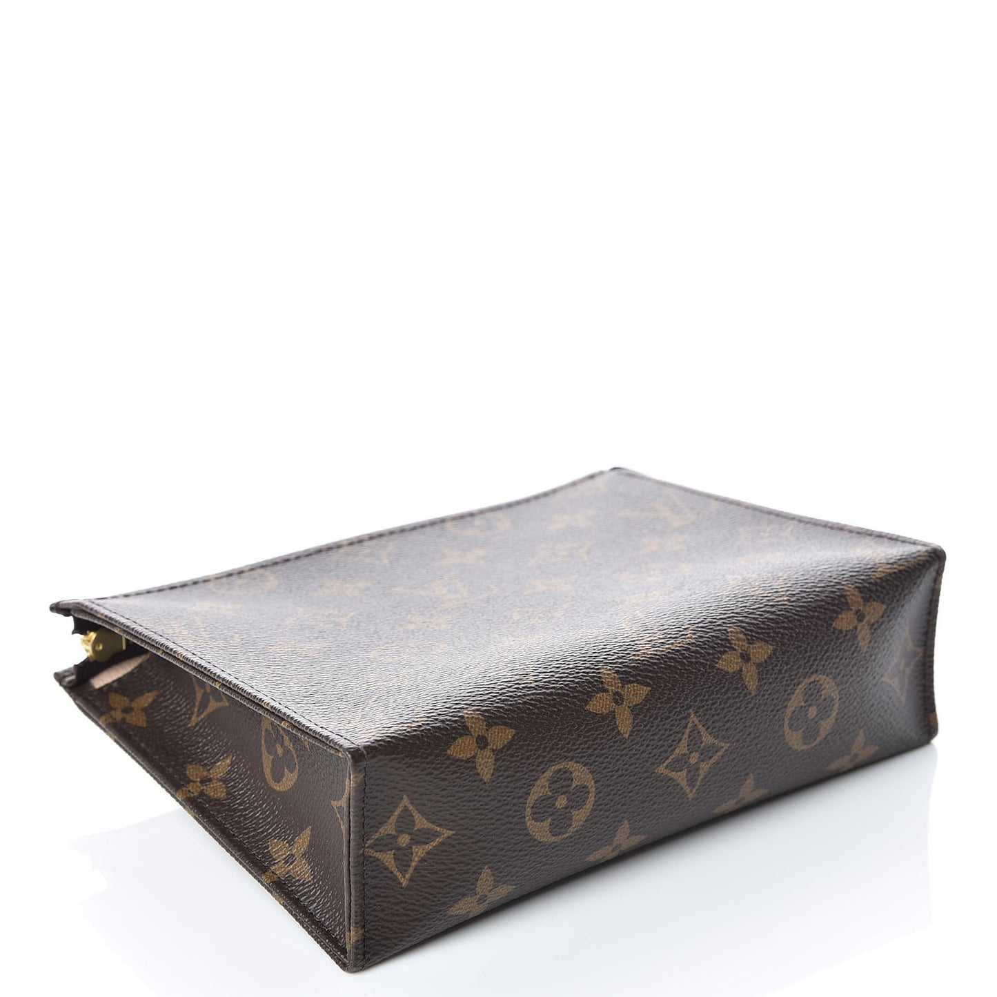 Monogram Toiletry Pouch 19